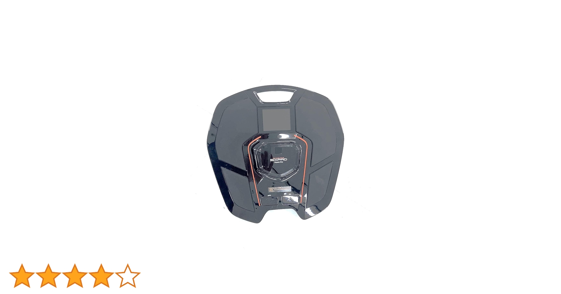 Amazon.co.jp: シックスパッド フットフィット2/SIXPAD Foot Fit